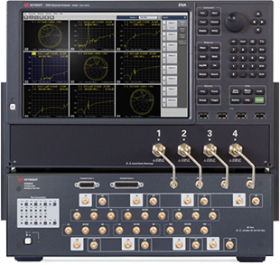 KEYSIGHT E5080B ENA矢量网络剖析仪