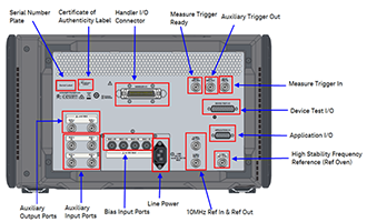 KEYSIGHT E5080B ENA矢量网络剖析仪